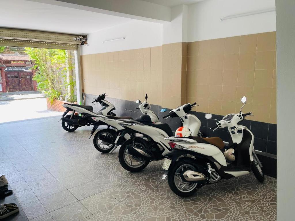 Khách Sạn Thảo An 2 Huế Thon Lai The Exterior foto