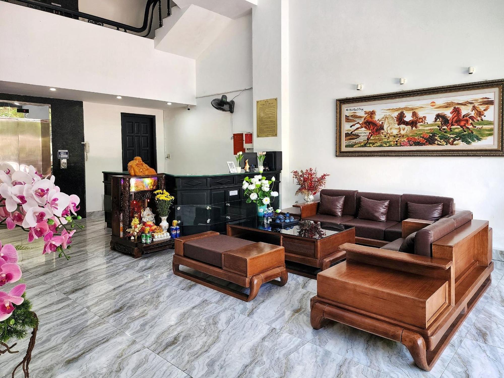 Khách Sạn Thảo An 2 Huế Thon Lai The Exterior foto